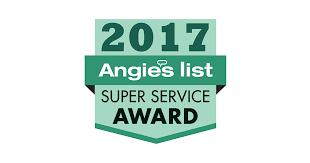 Angie's List Super Service Award 2017 Angie's List Super Services
